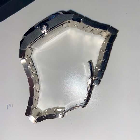 Paul Rich Silver Dust Watch - Picture 1 of 6